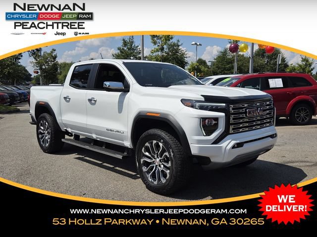 Used 2026 GMC Canyon Denali AWD/4WD image 1