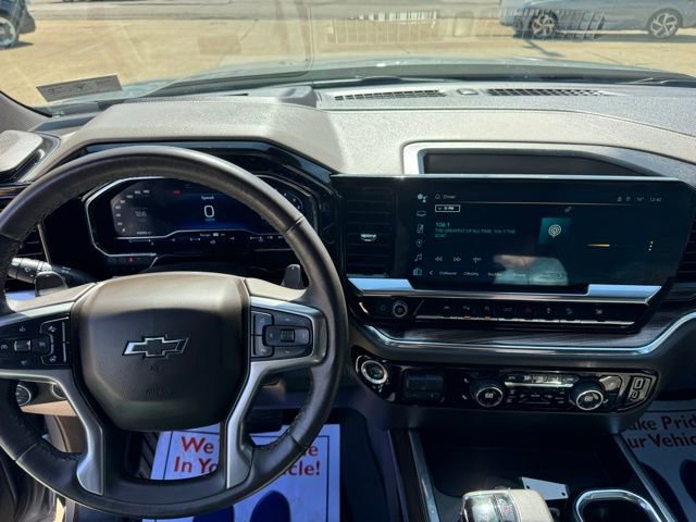 Used 2023 Chevrolet Silverado 1500 RST w/ RST All Star Premium Package image 13