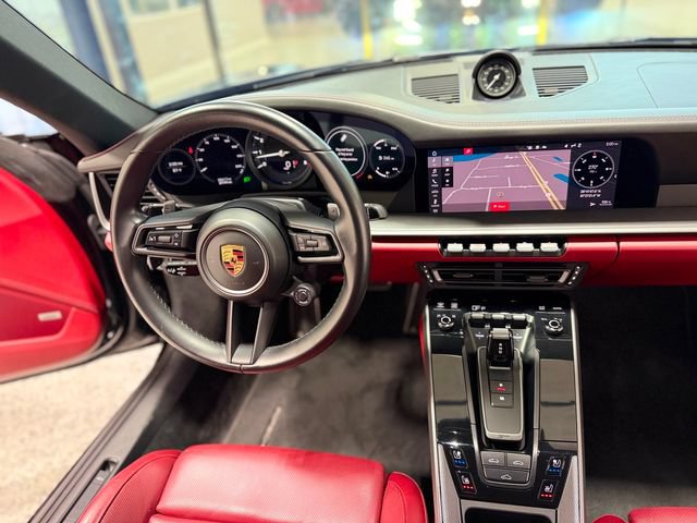 Used 2021 Porsche 911 Carrera RWD image 24