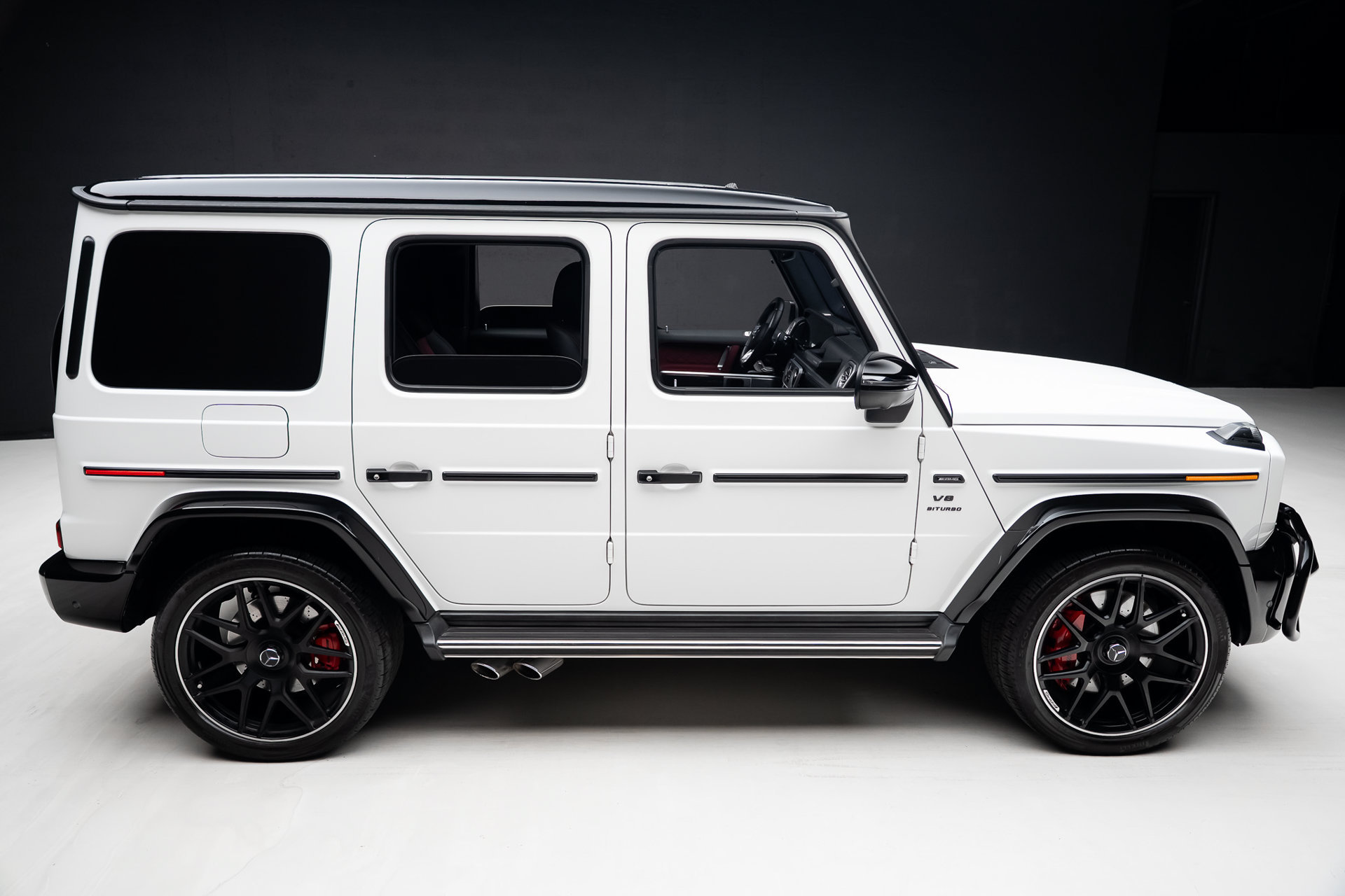 Used 2022 Mercedes-Benz G 63 AMG 4MATIC image 37