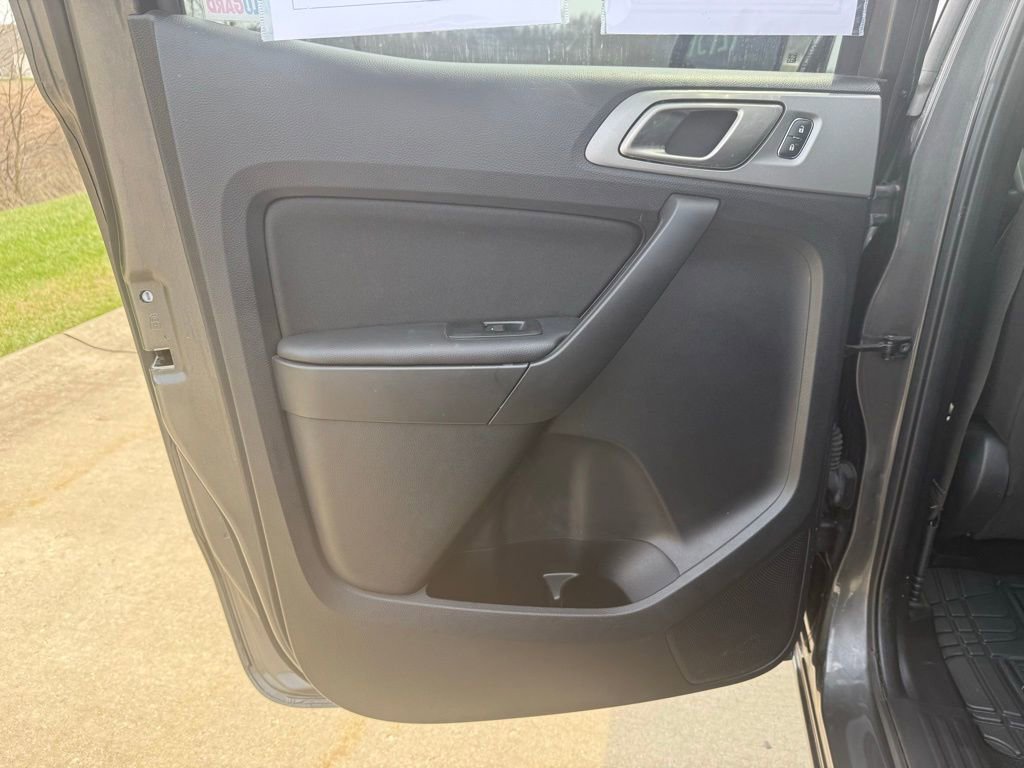 Used 2019 Ford Ranger XLT w/ Equipment Group 301A Mid image 10