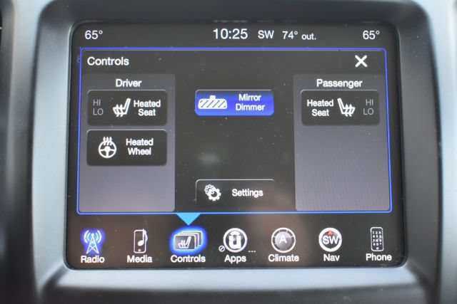 Used 2017 Jeep Cherokee Limited AWD/4WD image 26