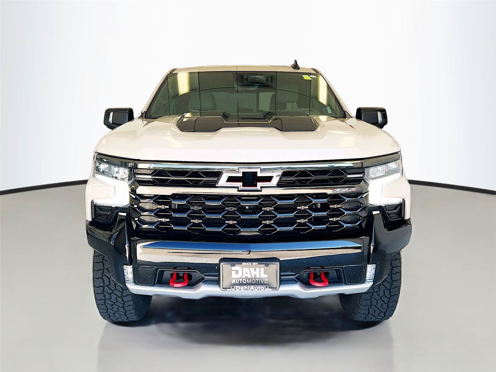 Used 2022 Chevrolet Silverado 1500 ZR2 w/ Technology Package AWD/4WD image 3
