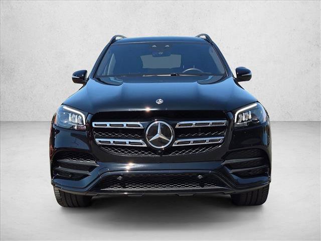 Certified 2023 Mercedes-Benz GLS 580 4MATIC image 2