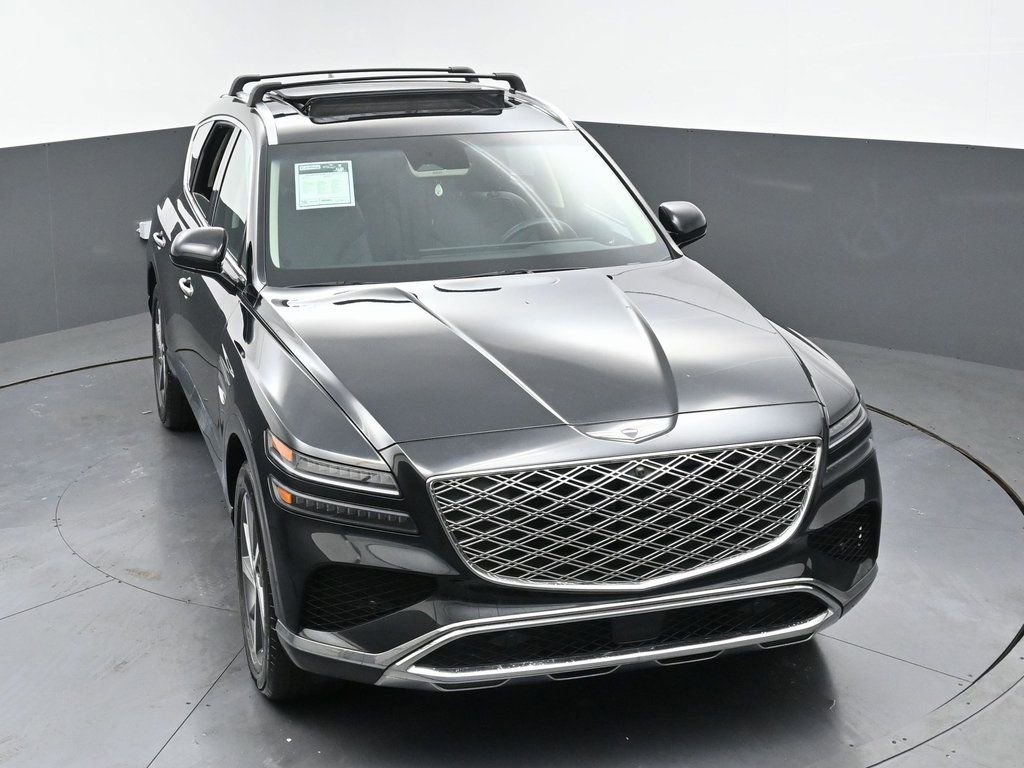 Used 2025 Genesis GV80 2.5T Advanced AWD/4WD image 51