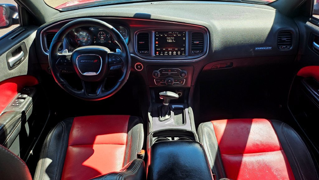 Used 2016 Dodge Charger SXT w/ Rallye Group RWD image 5