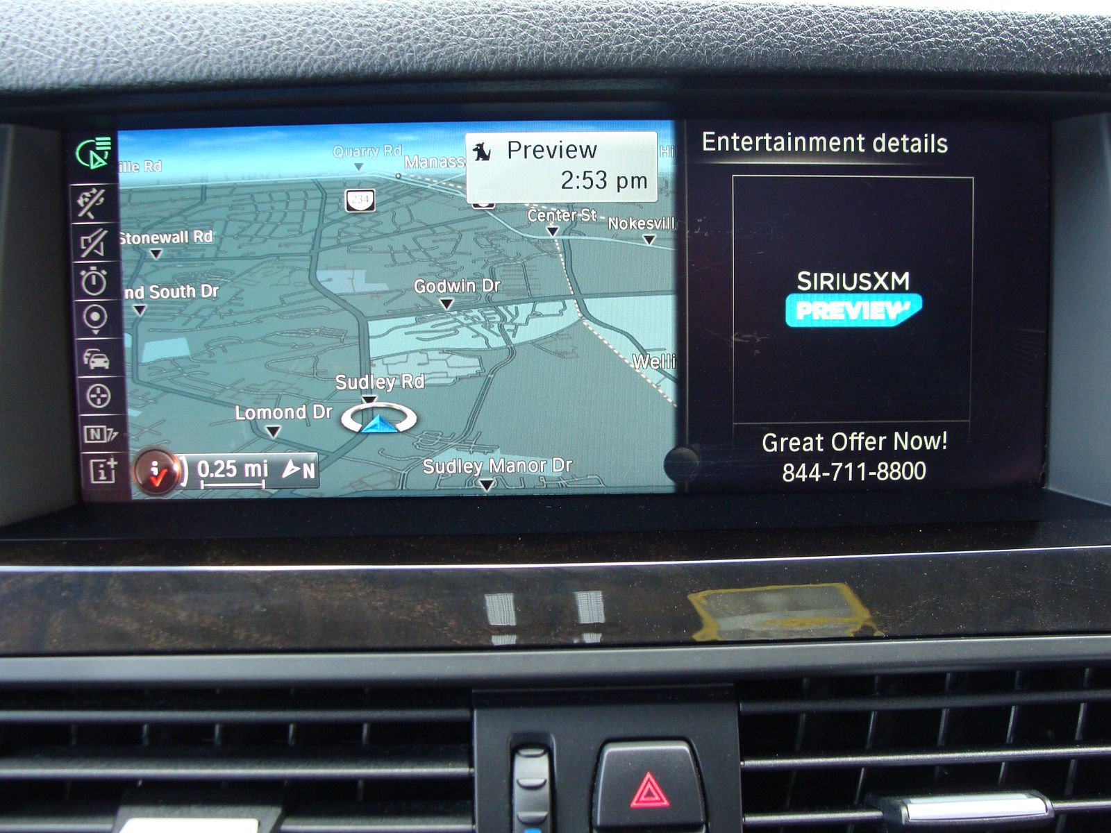 Used 2016 BMW 528i xDrive Sedan AWD/4WD image 13