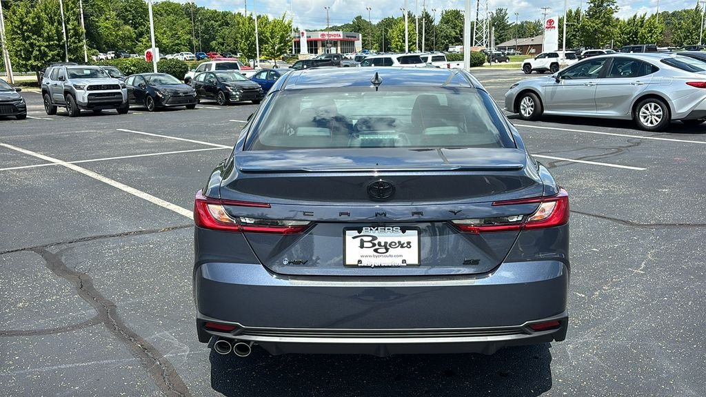 New 2026 Toyota Camry SE w/ Convenience Package FWD image 31