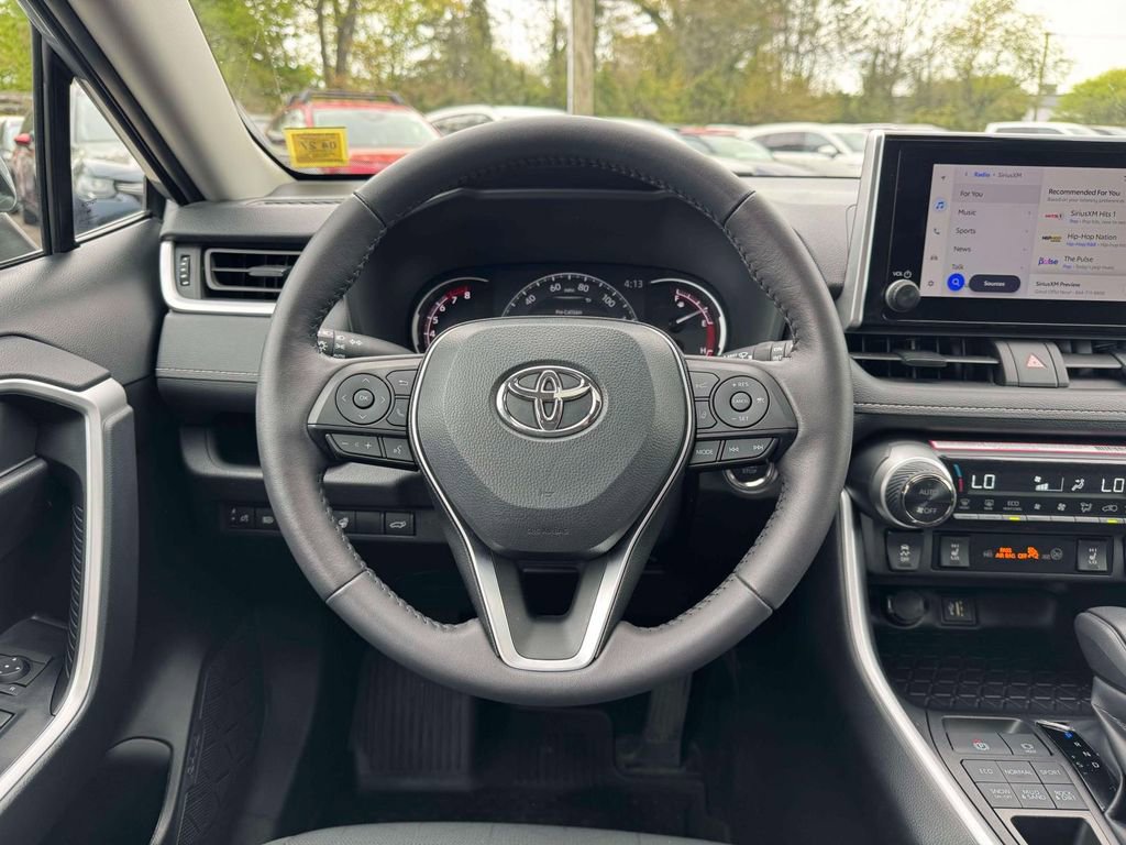 Used 2024 Toyota RAV4 XLE w/ Convenience Package AWD/4WD image 23