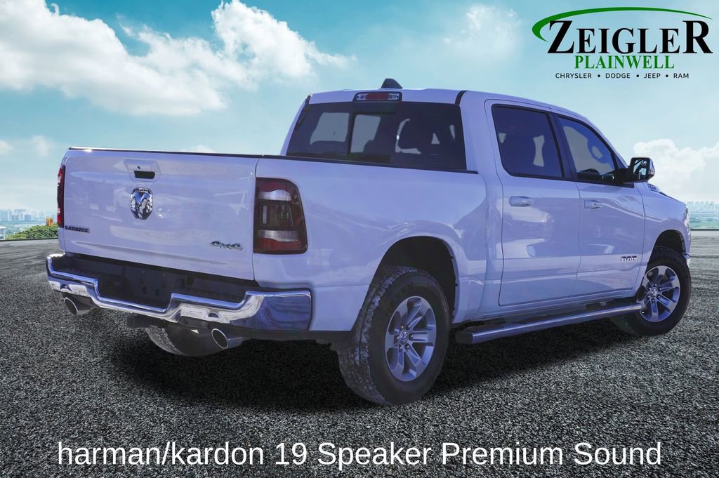 Used 2023 RAM 1500 Laramie image 3