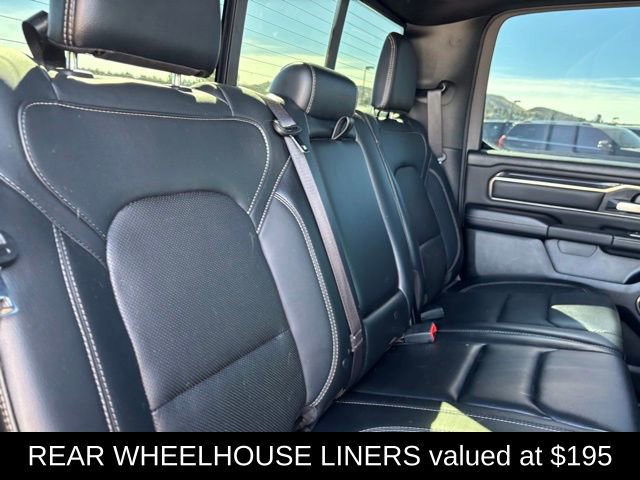 Used 2021 RAM 1500 Rebel w/ Rebel Level 2 Equipment Group image 23