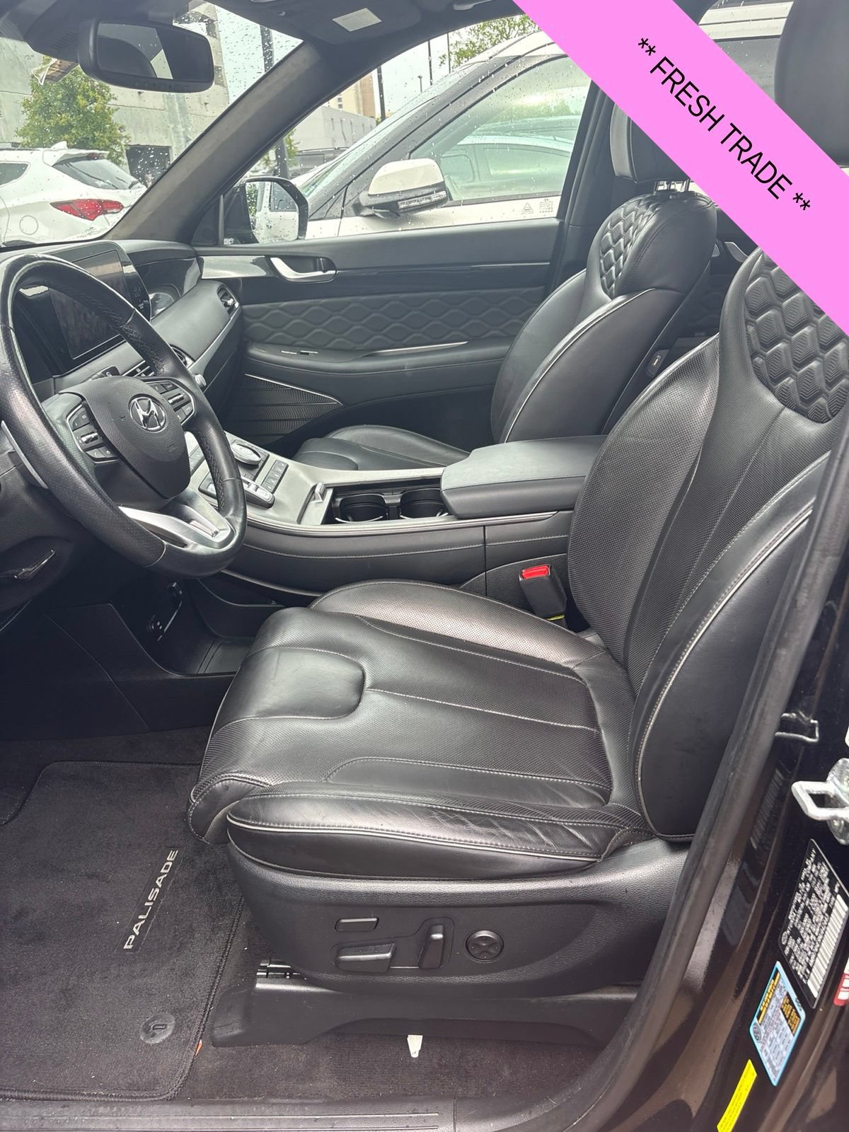 Used 2022 Hyundai Palisade Calligraphy FWD image 18