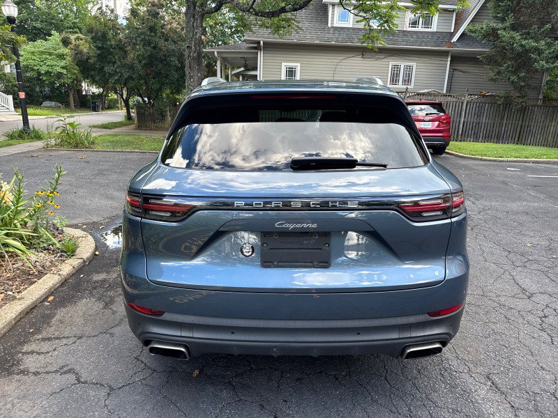 Used 2019 Porsche Cayenne AWD/4WD image 9