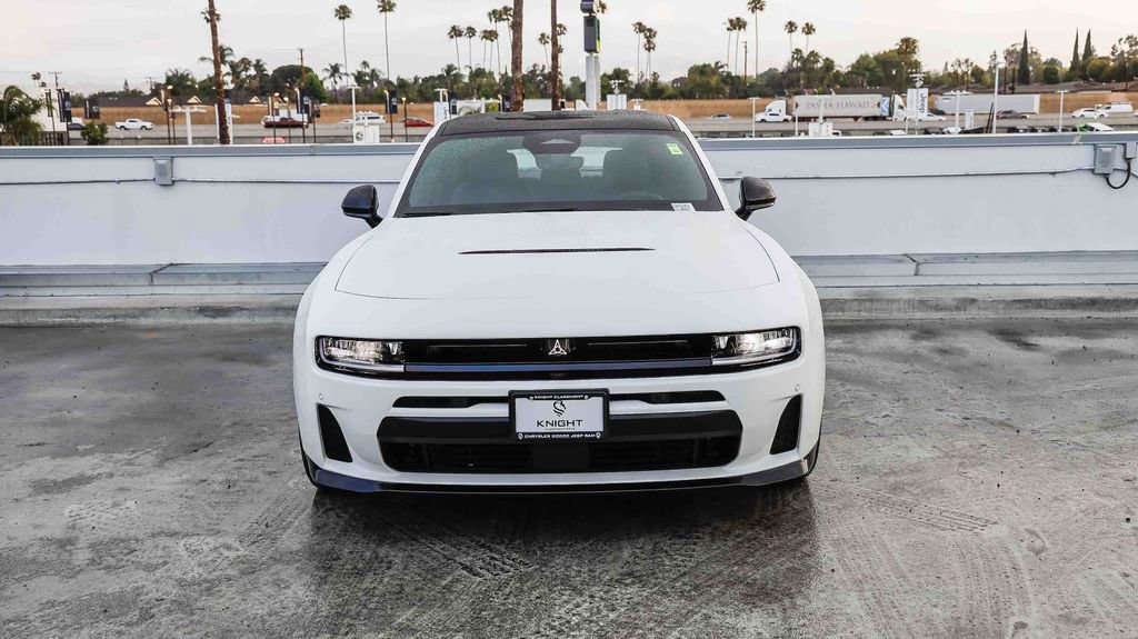 New 2026 Dodge Charger Scat Pack w/ Blacktop Package AWD/4WD image 3