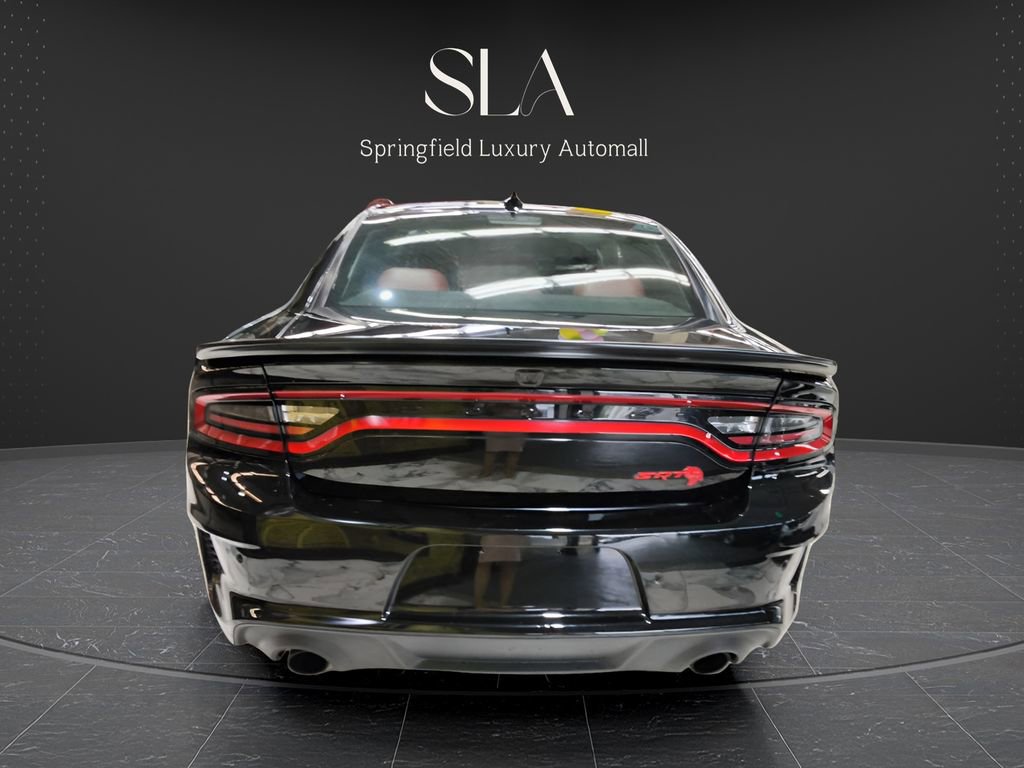 Used 2023 Dodge Charger SRT Hellcat w/ Harman/Kardon Audio Group RWD image 5