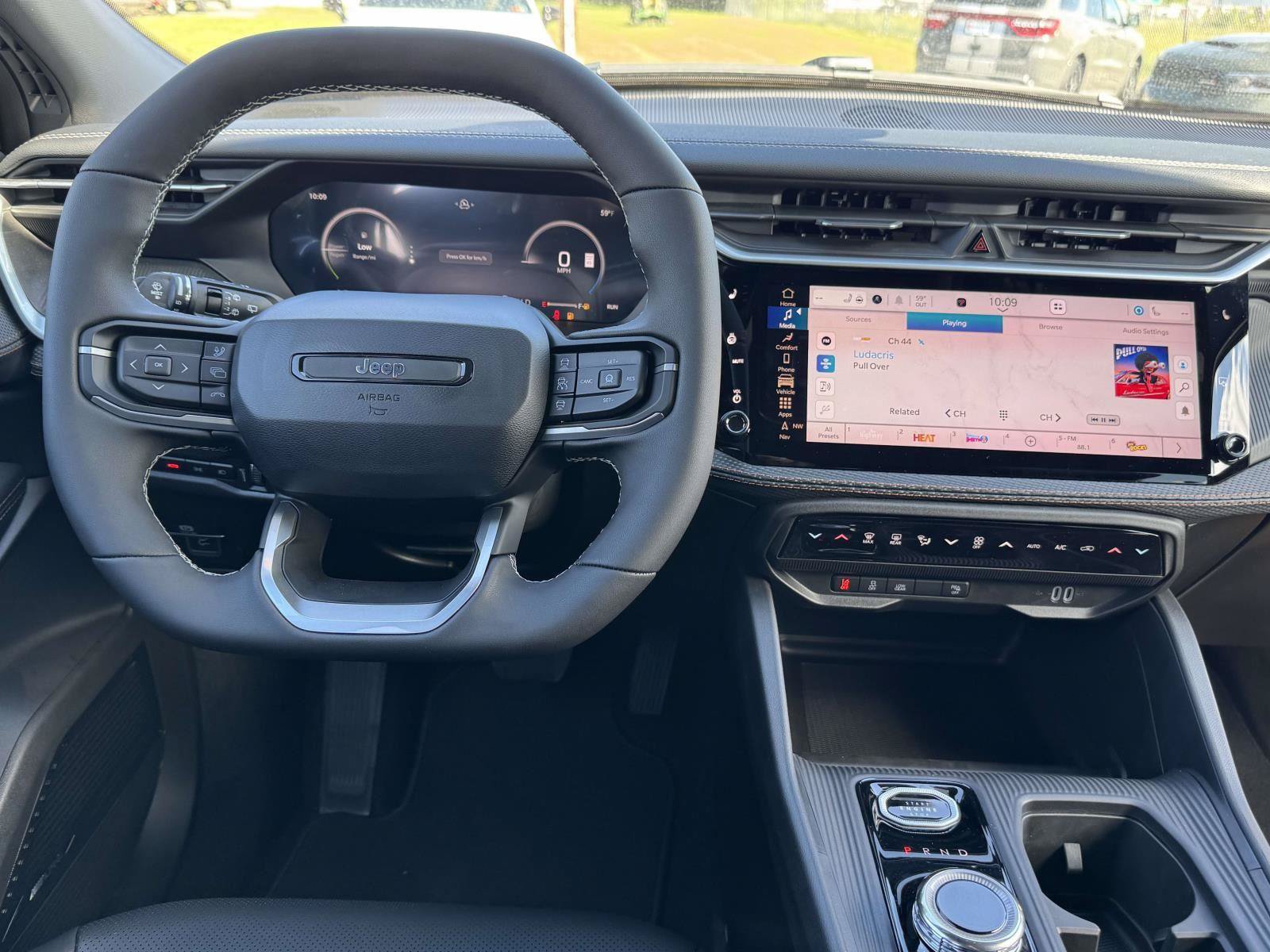 New 2026 Jeep Cherokee Overland AWD/4WD image 2
