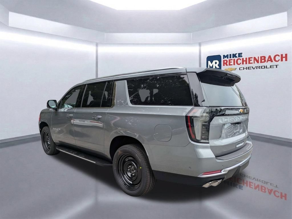 New 2026 Chevrolet Suburban High Country w/ Sun And Tow Package AWD/4WD image 7