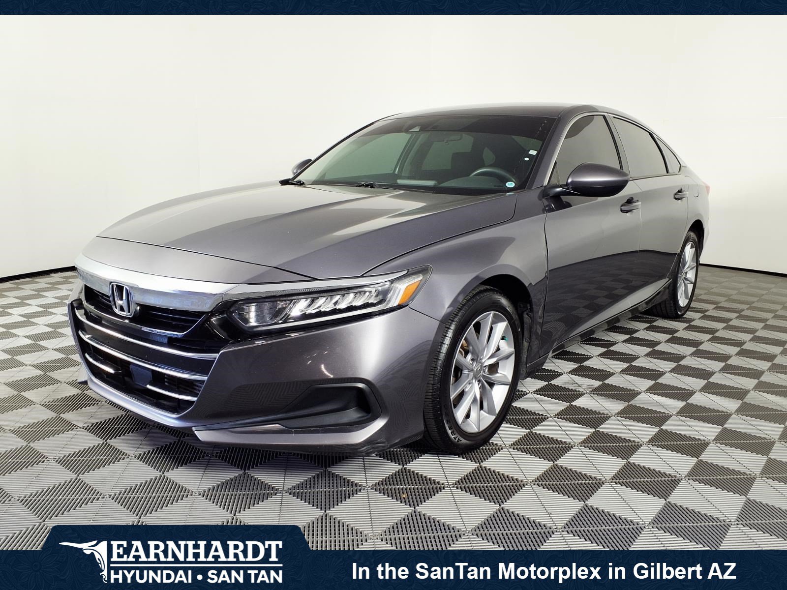 Used 2021 Honda Accord LX