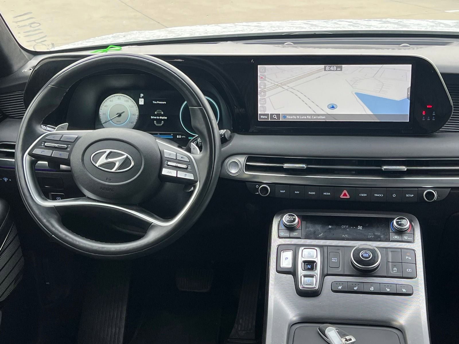Used 2024 Hyundai Palisade Calligraphy FWD image 23
