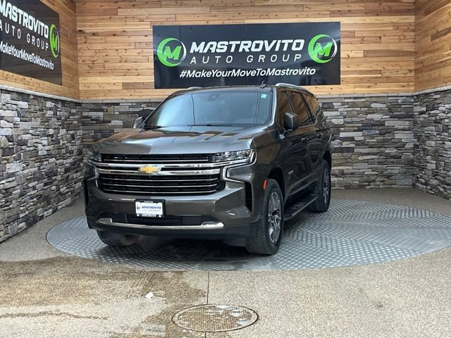 Used 2021 Chevrolet Tahoe LT w/ Luxury Package AWD/4WD image 4