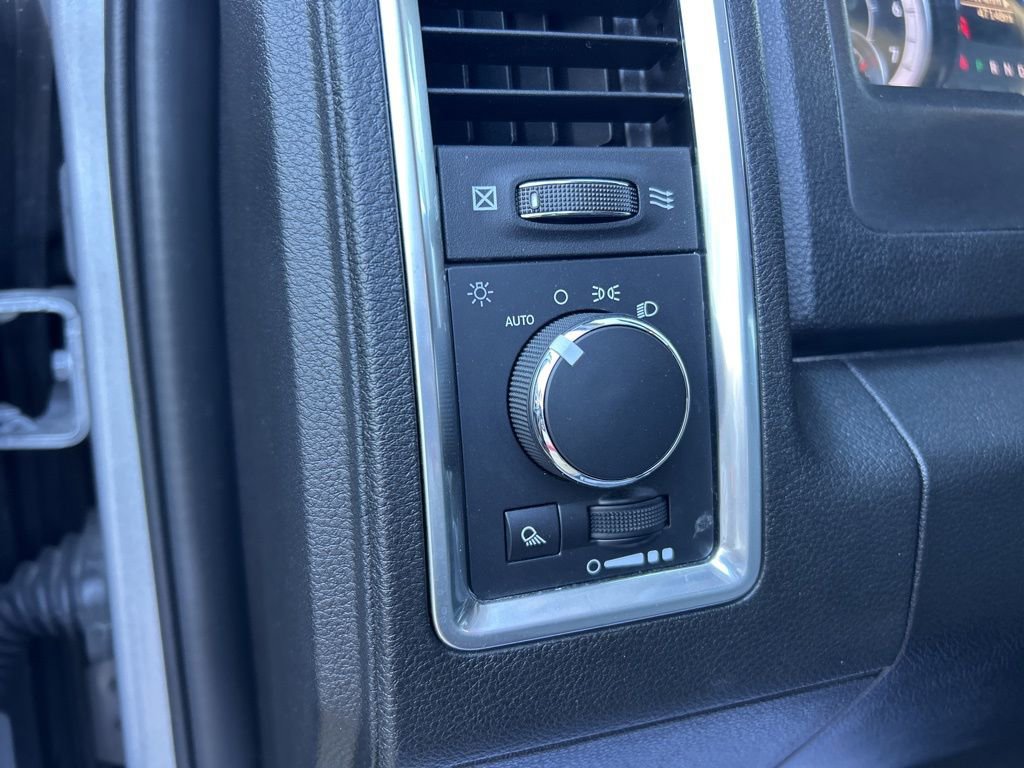 Used 2024 RAM 1500 Classic SLT RWD image 15