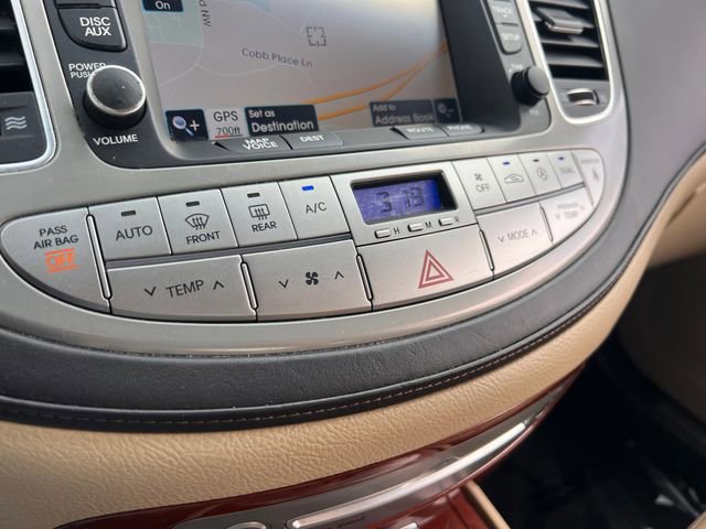 Used 2014 Hyundai Genesis 3.8 w/ Premium Package 02 RWD image 23