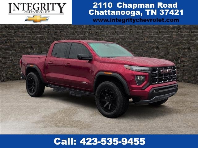 Used 2024 GMC Canyon AT4 w/ Technology Package