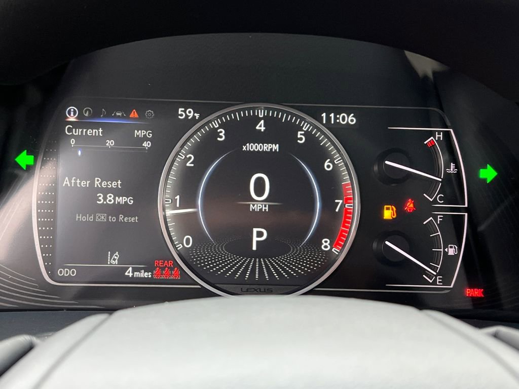 New 2025 Lexus ES 350 w/ Premium Package image 22