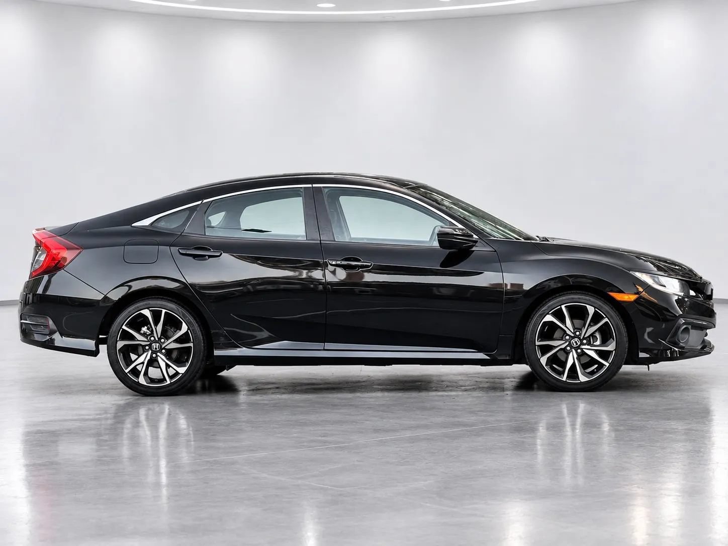 Used 2021 Honda Civic Sport image 6