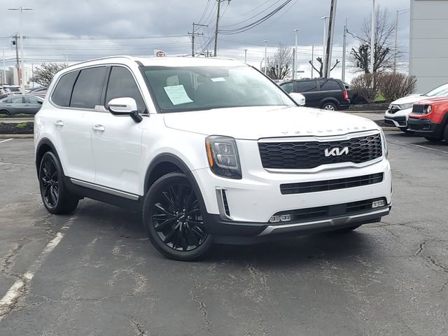 Used 2022 Kia Telluride SX image 35