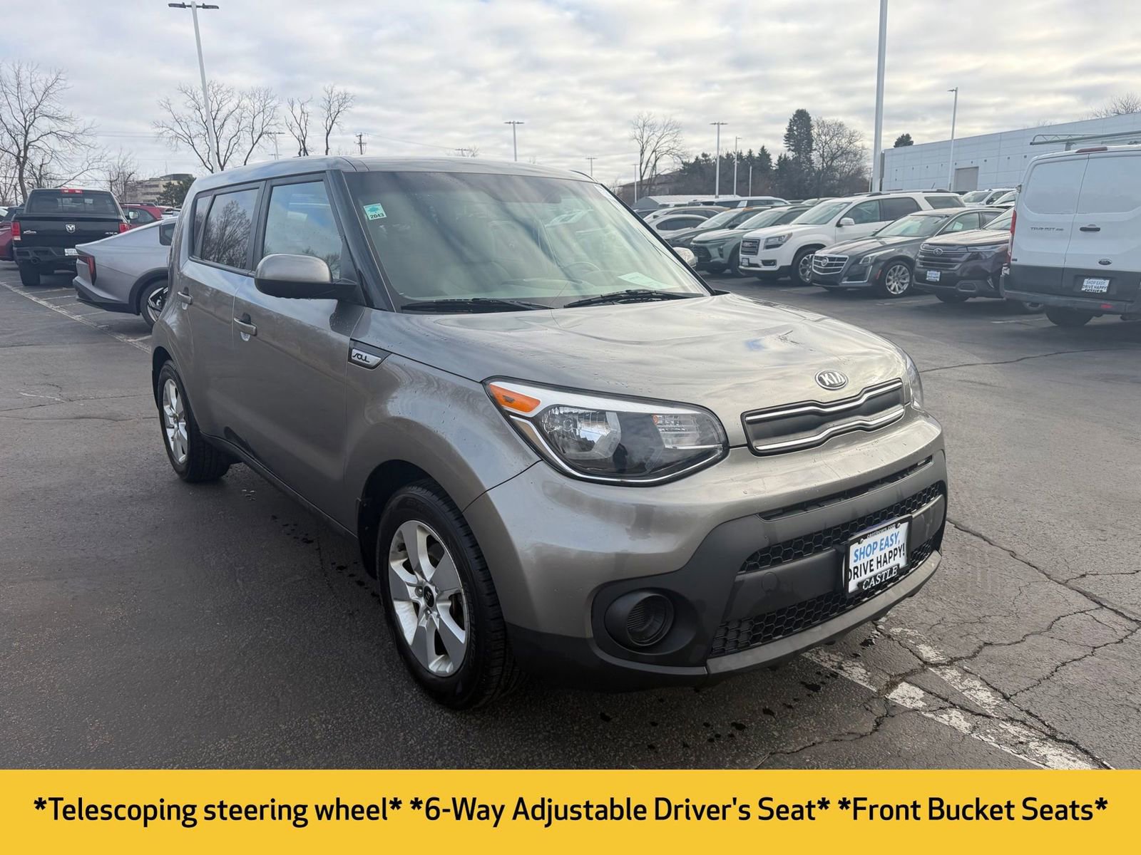 Used 2018 Kia Soul image 5