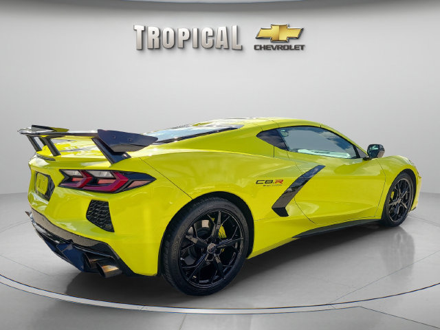 Used 2022 Chevrolet Corvette Stingray Premium Cpe RWD image 5