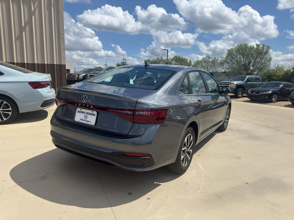 New 2026 Volkswagen Jetta S FWD image 5