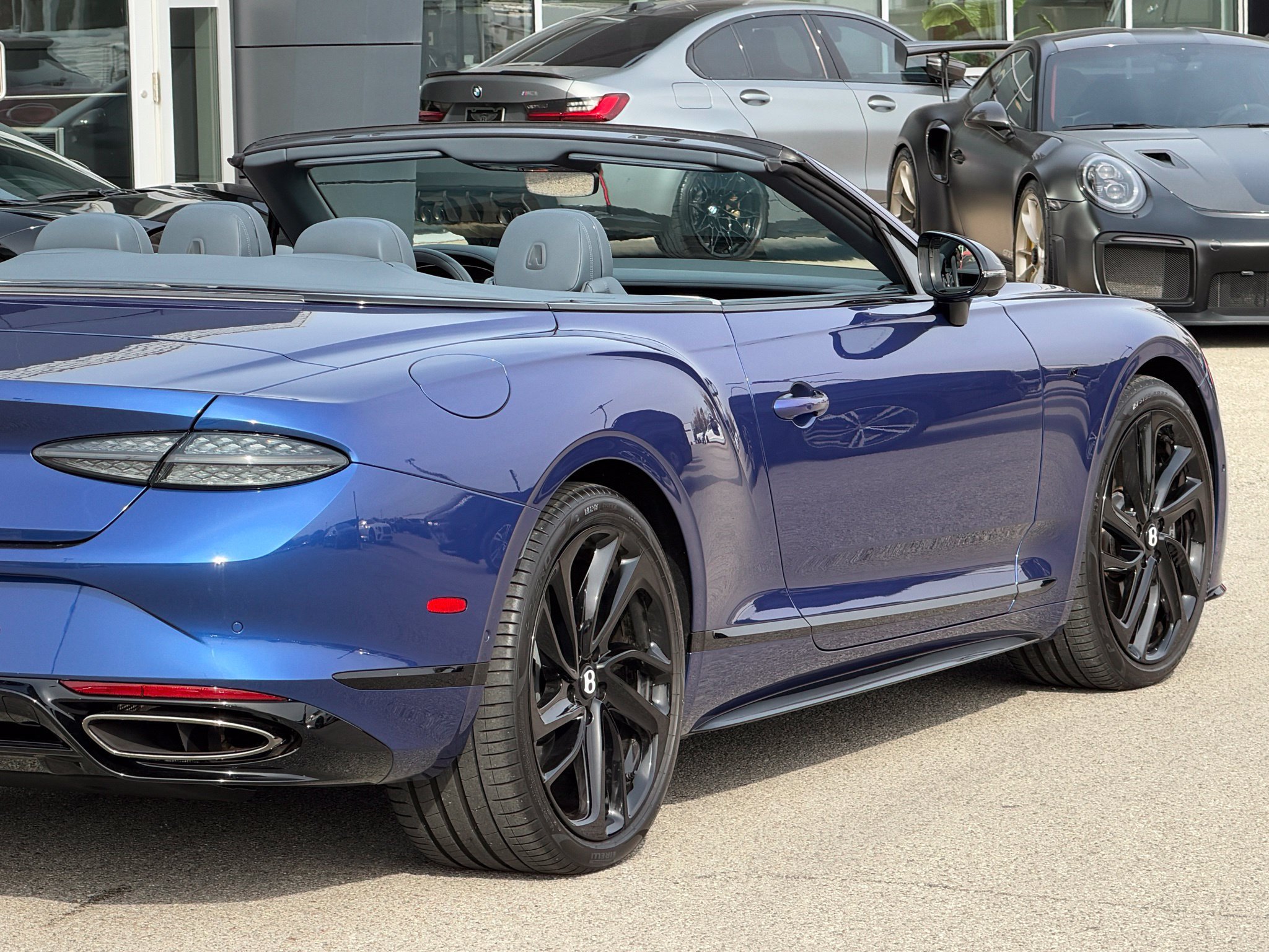 Used 2026 Bentley Continental GT AWD/4WD image 9