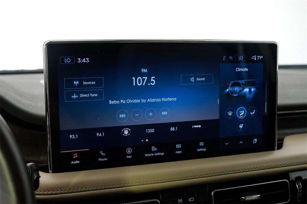 Used 2023 Lincoln Nautilus Reserve image 35