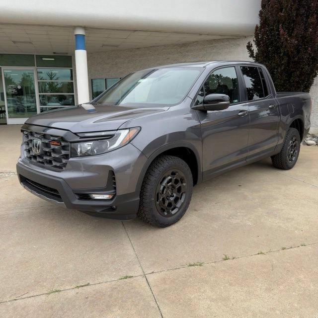 New 2026 Honda Ridgeline TrailSport