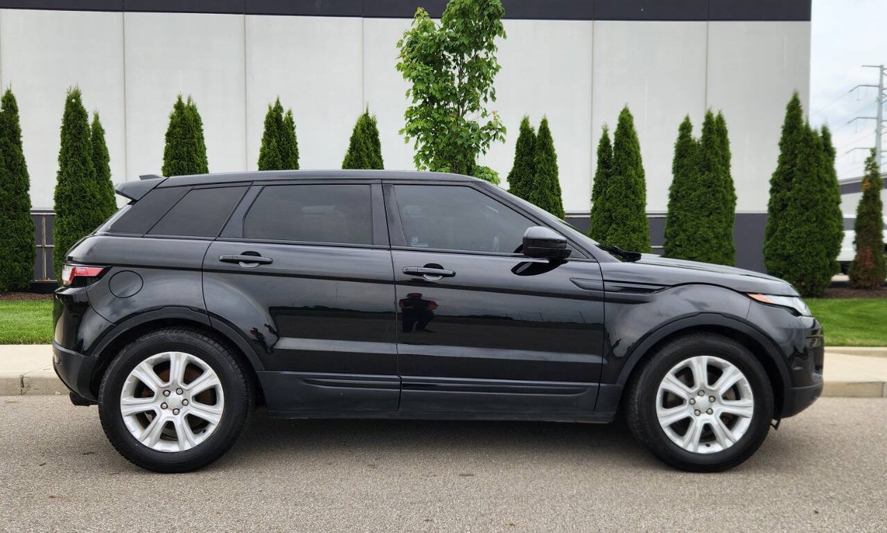Used 2016 Land Rover Range Rover Evoque SE Premium AWD/4WD image 5