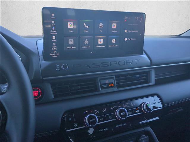 New 2026 Honda Passport RTL image 12