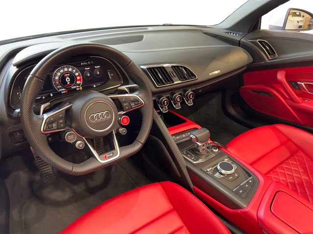 Used 2022 Audi R8 V10 performance image 10
