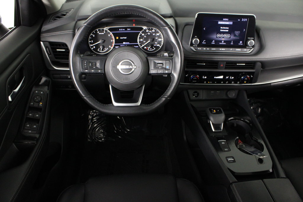 Certified 2024 Nissan Rogue SV w/ SV Premium Package FWD image 7