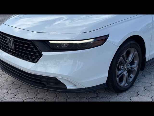 Certified 2024 Honda Accord EX image 16