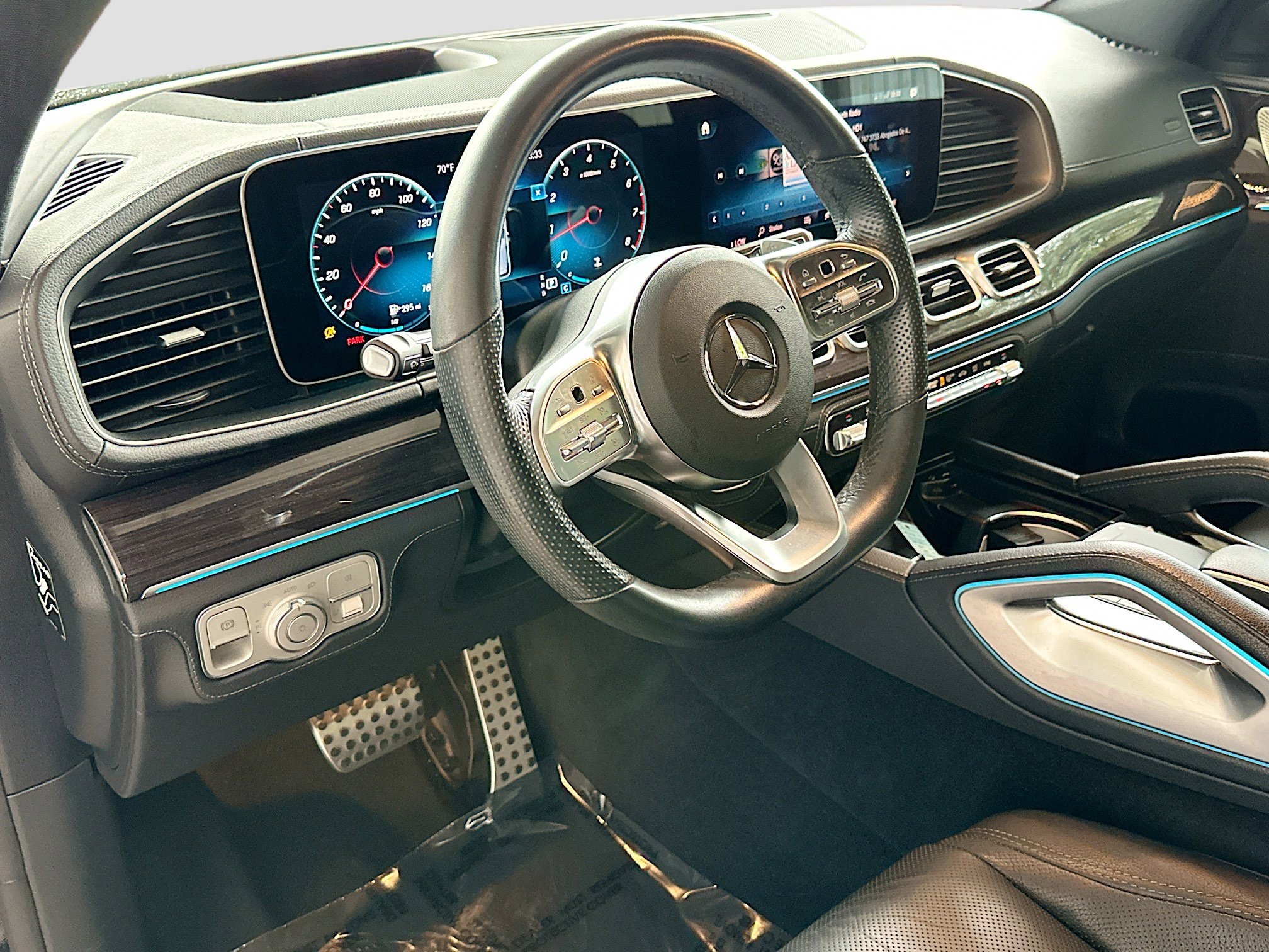 Used 2022 Mercedes-Benz GLE 350 image 9