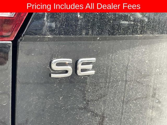 Used 2022 Volkswagen Tiguan SE R-Line FWD image 9