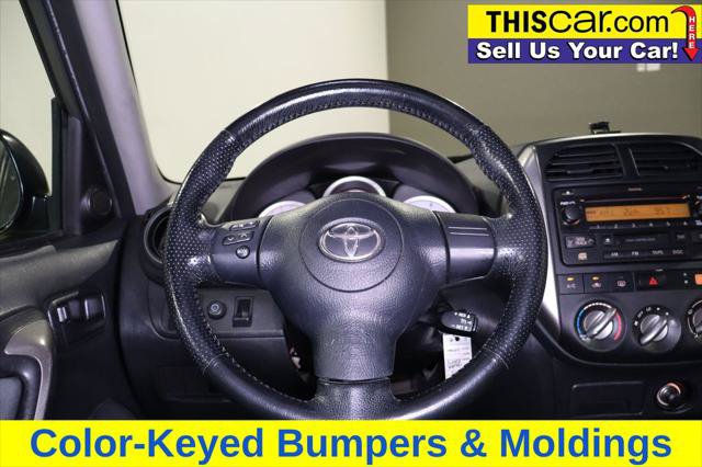 Used 2005 Toyota RAV4 2WD w/ "L" Pkg image 14