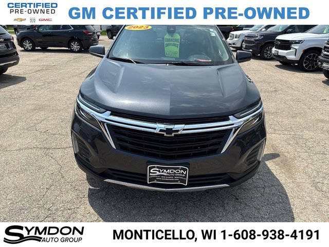 Used 2023 Chevrolet Equinox LT image 7