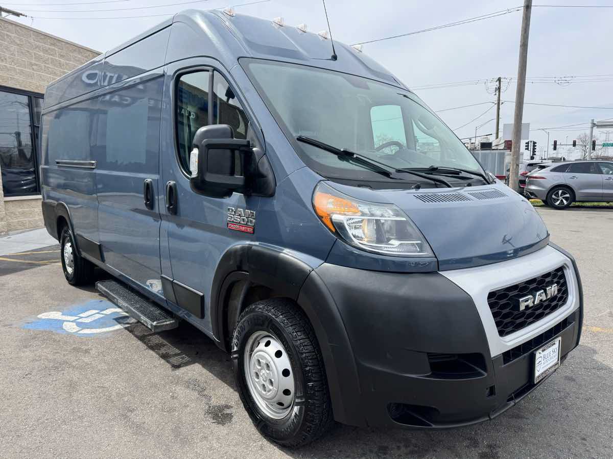 Used 2019 RAM ProMaster 3500 FWD image 3
