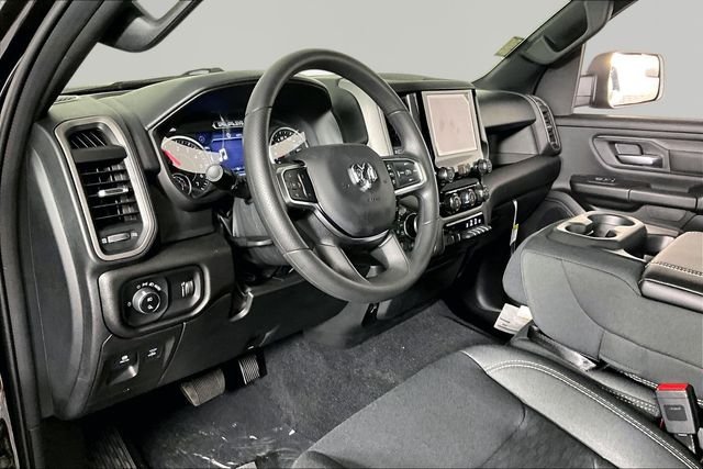 New 2026 RAM 1500 Warlock AWD/4WD image 8