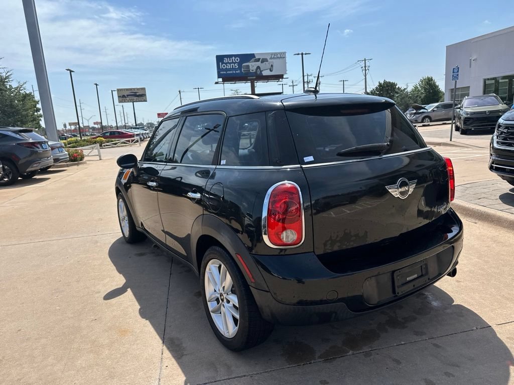 Used 2012 MINI Cooper Countryman FWD image 7