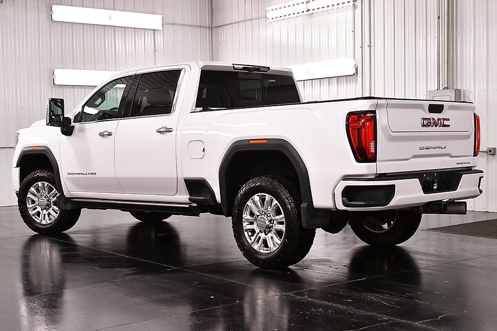 Used 2021 GMC Sierra 2500 Denali w/ Denali Ultimate Package image 5