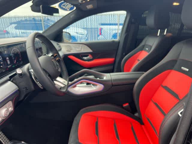 Certified 2025 Mercedes-Benz GLE 53 AMG 4MATIC Coupe image 19